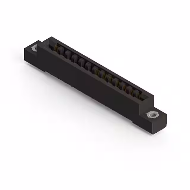357-013-547-107 EDAC Inc.  Edgeboard Connectors